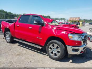  Salvage Ram 1500