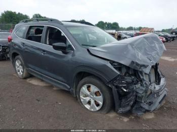  Salvage Subaru Ascent