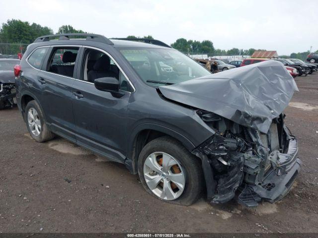 Salvage Subaru Ascent