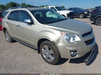  Salvage Chevrolet Equinox