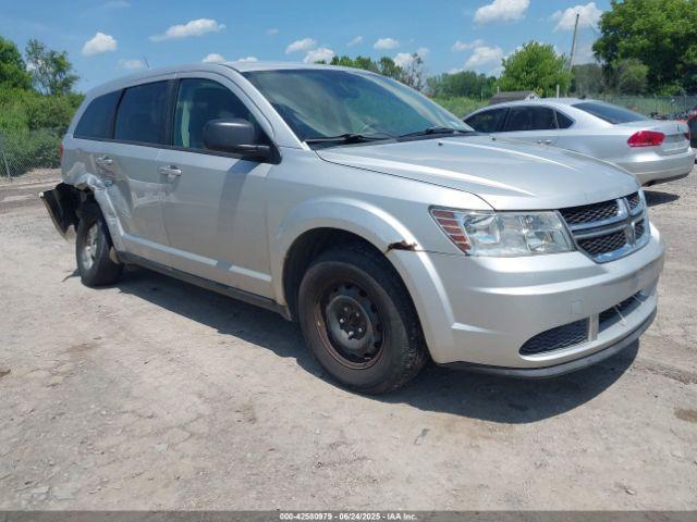  Salvage Dodge Journey