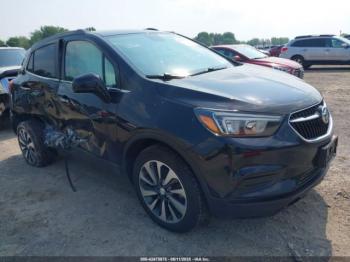  Salvage Buick Encore