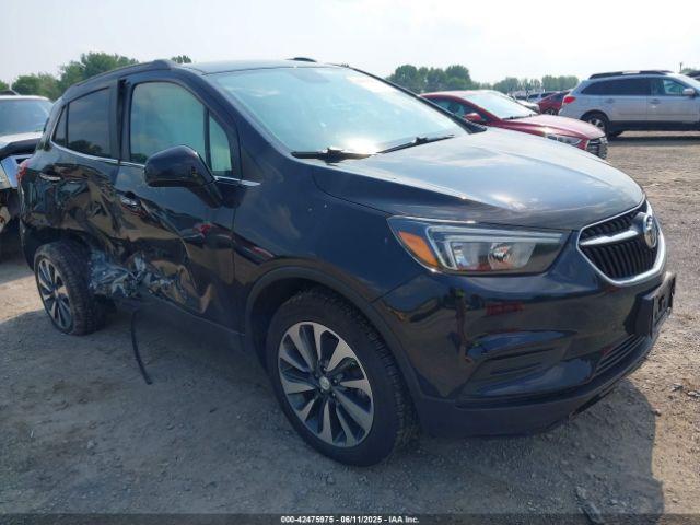  Salvage Buick Encore