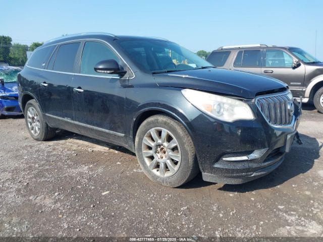  Salvage Buick Enclave