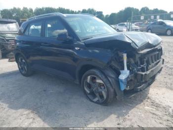  Salvage Hyundai VENUE
