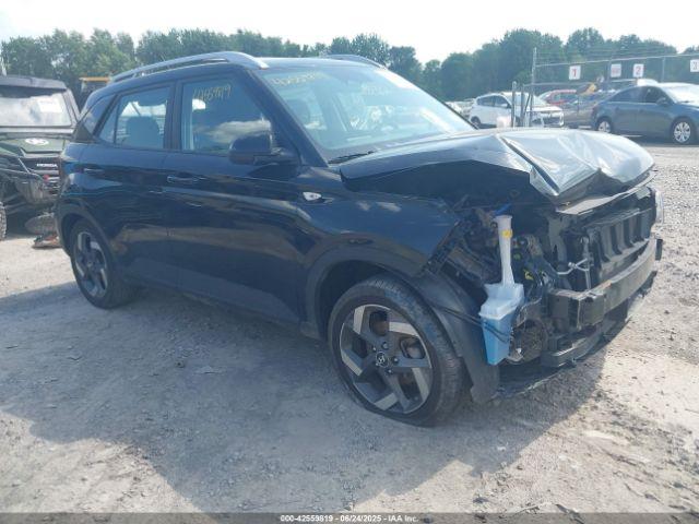  Salvage Hyundai VENUE
