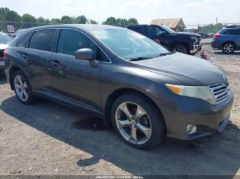  Salvage Toyota Venza