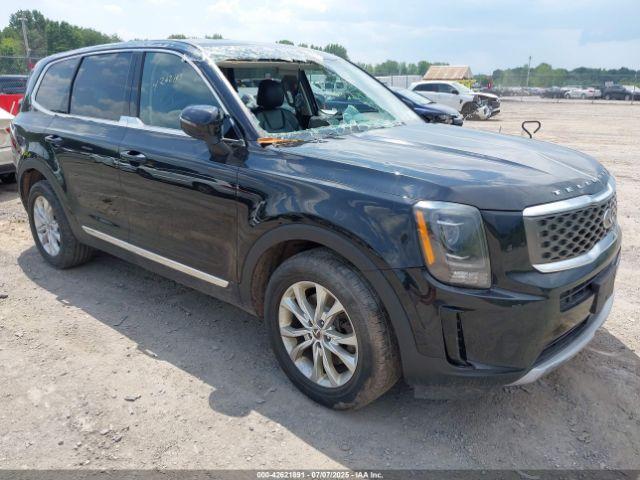  Salvage Kia Telluride