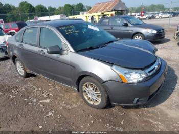  Salvage Ford Focus