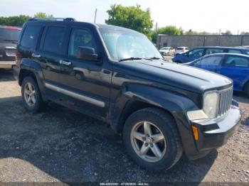  Salvage Jeep Liberty