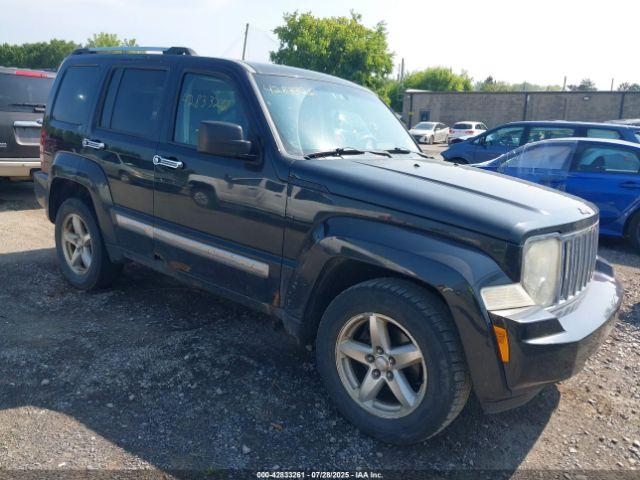  Salvage Jeep Liberty