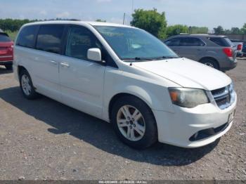  Salvage Dodge Grand Caravan