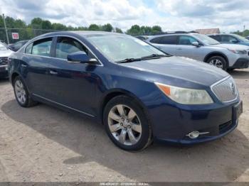 Salvage Buick LaCrosse