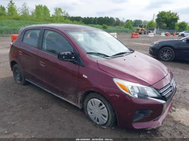  Salvage Mitsubishi Mirage