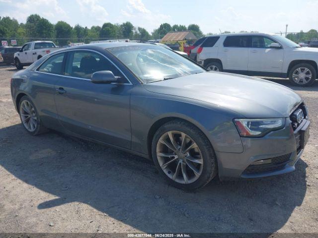  Salvage Audi A5