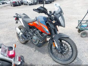  Salvage KTM 390
