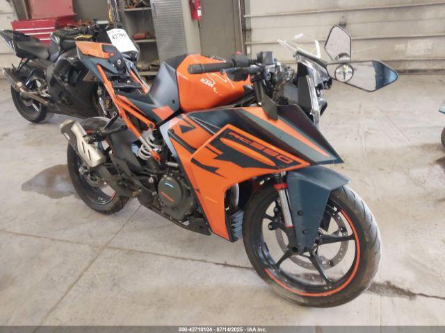  Salvage KTM 390