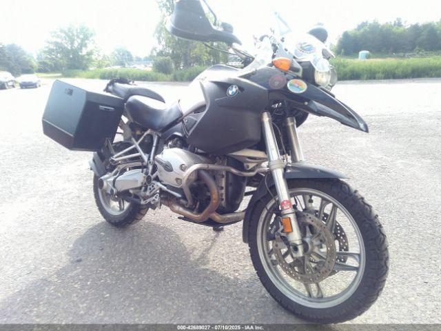  Salvage BMW R1200