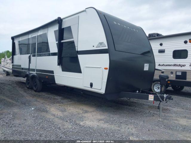  Salvage Brinkley Rv Rv