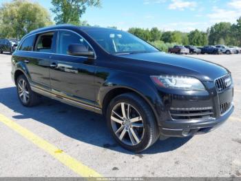  Salvage Audi Q7