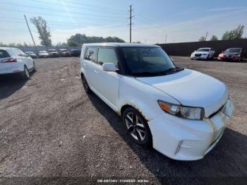  Salvage Scion xB