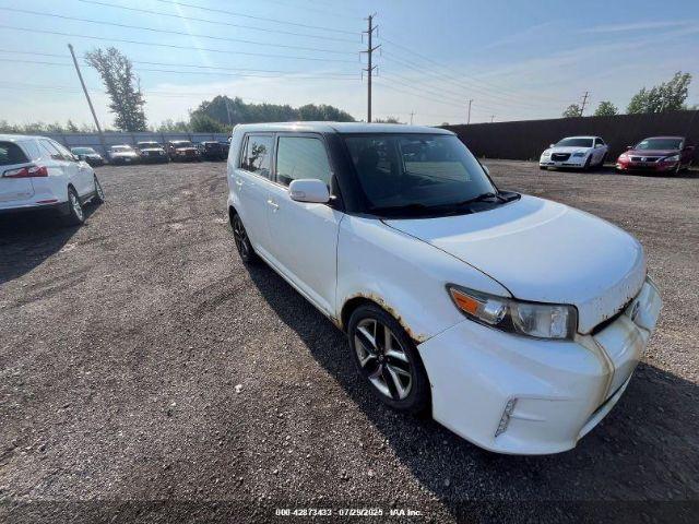  Salvage Scion xB