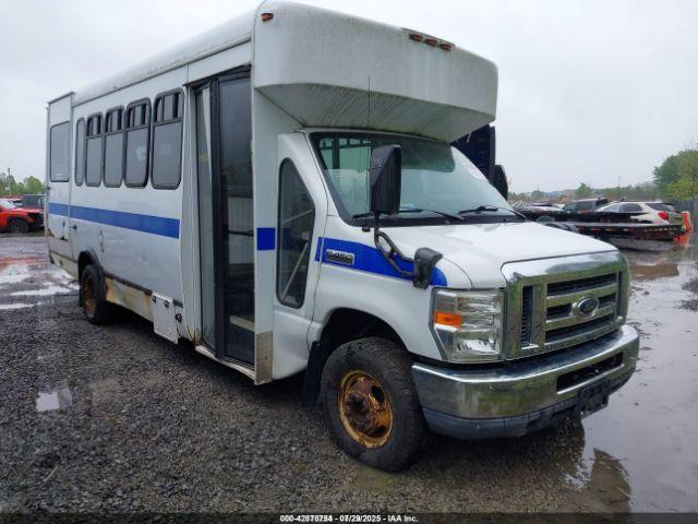  Salvage Ford E-450