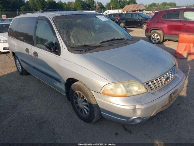  Salvage Ford Windstar