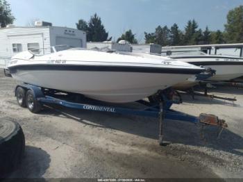  Salvage Ebbtide Boat