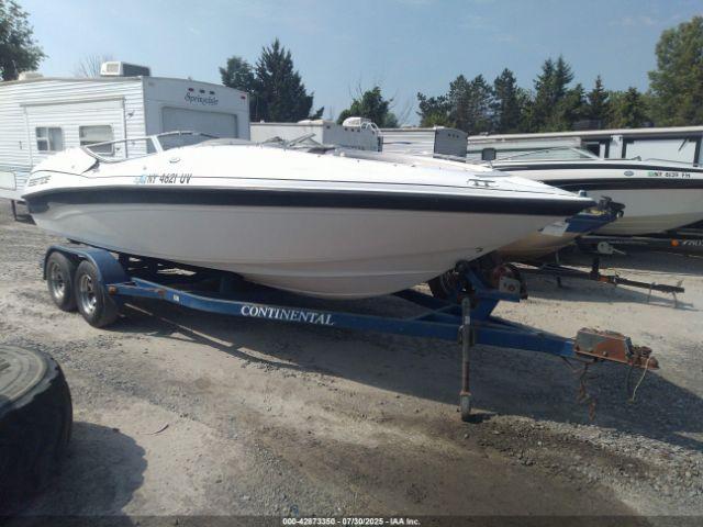  Salvage Ebbtide Boat