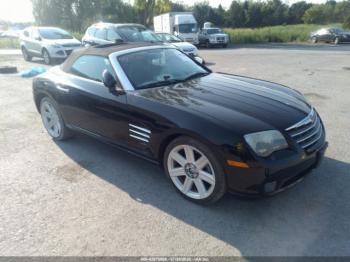  Salvage Chrysler Crossfire