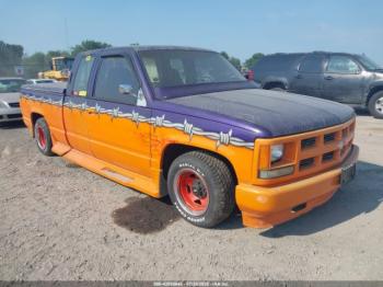  Salvage Chevrolet Gmt