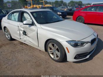  Salvage BMW 3 Series