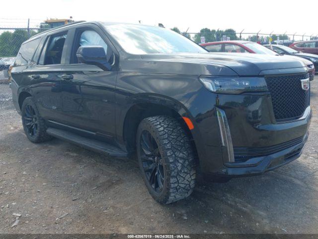  Salvage Cadillac Escalade