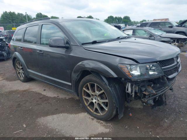 Salvage Dodge Journey