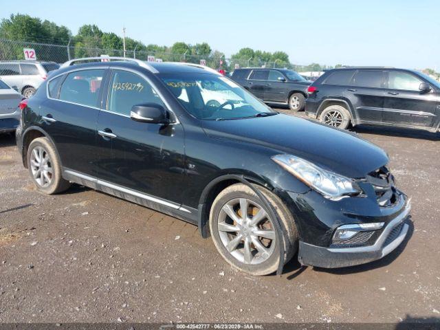  Salvage INFINITI Qx
