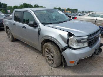  Salvage Ford Maverick