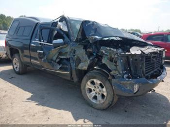 Salvage Chevrolet Silverado 1500