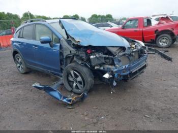  Salvage Subaru Crosstrek