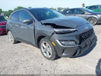  Salvage Hyundai KONA