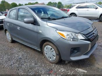  Salvage Mitsubishi Mirage