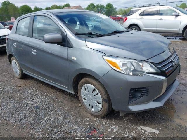  Salvage Mitsubishi Mirage