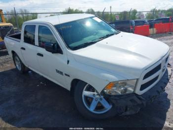  Salvage Ram 1500