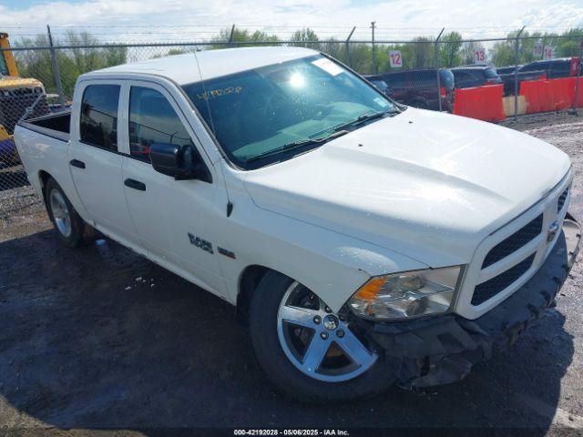  Salvage Ram 1500