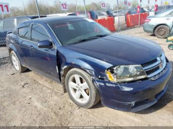  Salvage Dodge Avenger