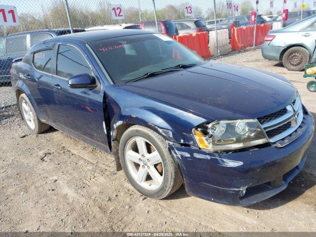  Salvage Dodge Avenger
