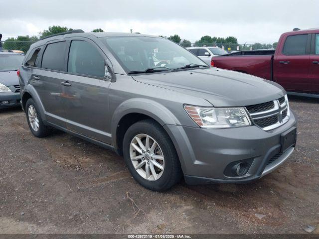  Salvage Dodge Journey