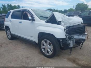  Salvage GMC Terrain