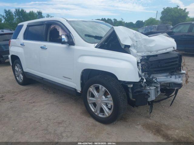  Salvage GMC Terrain