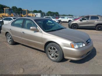  Salvage Acura TL